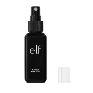 Brume fixatrice de maquillage rafraîchissante ELF Mist & Set 60 ml