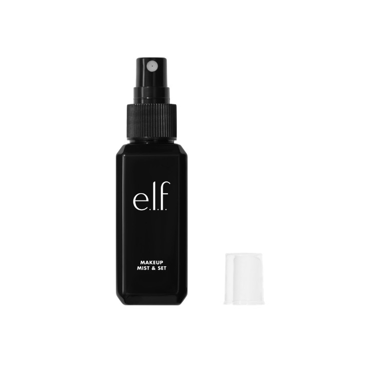Brume fixatrice de maquillage rafraîchissante ELF Mist & Set 60 ml