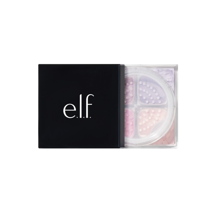ELF Set It Bright Loose Face Powder Fair - Tan 10,6 g
