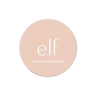 Poudre libre fixatrice ELF Halo Glow Medium 6,8 g