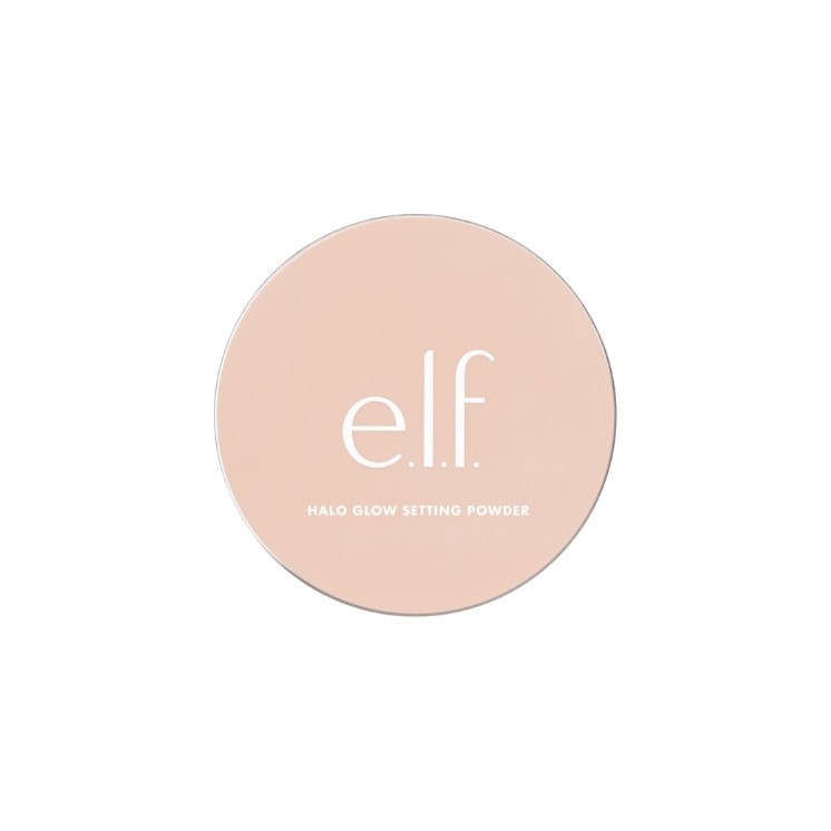 Poudre libre fixatrice ELF Halo Glow Medium 6,8 g