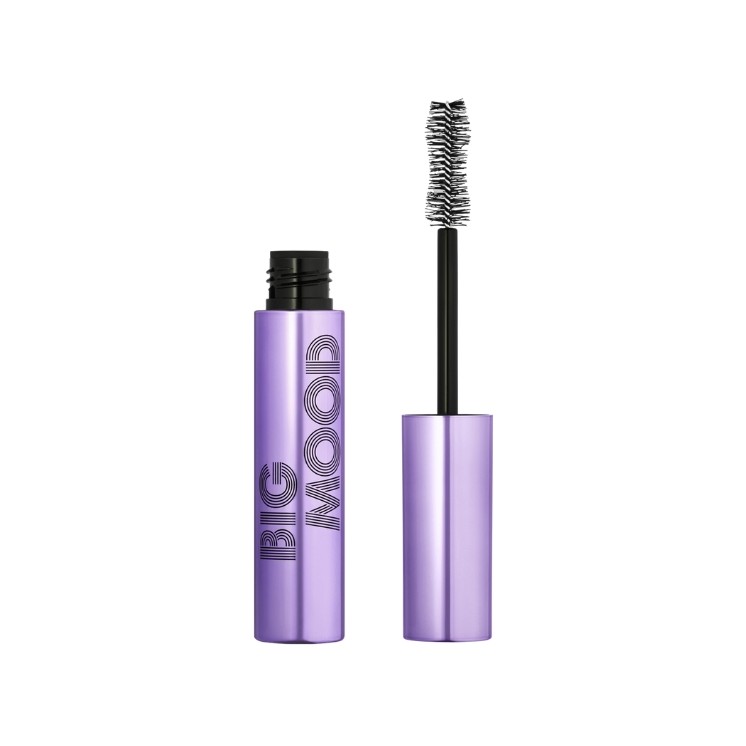 Mascara volume ELF Big Mood Black 9 ml