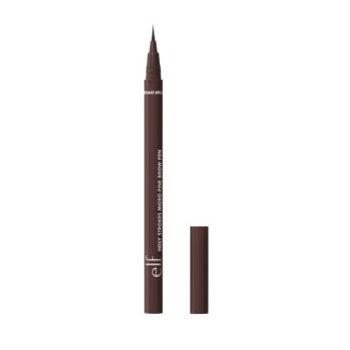 ELF Holy Strokes Waterdichte Wenkbrauwpen Dark Brown ml