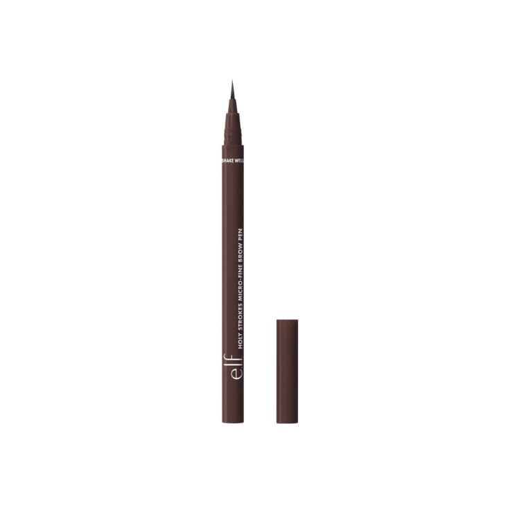 ELF Holy Strokes Waterdichte Wenkbrauwpen Dark Brown ml