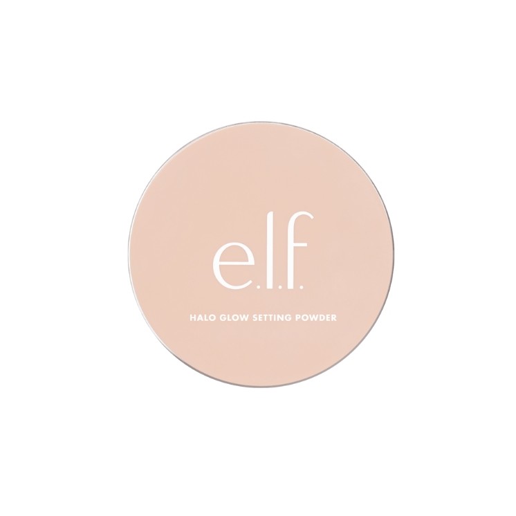 Poudre fixatrice ELF Halo Glow Light 6,8 g