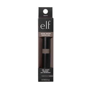 ELF Wow Brow Wenkbrauwgel Neutral Brown 5