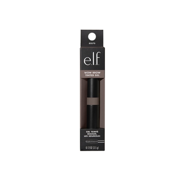 Gel à sourcils ELF . Wow Brow Brown Neutral 5