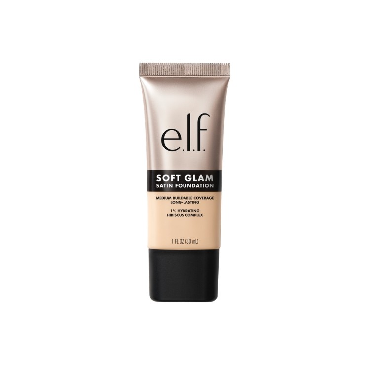 Fond de teint satiné Soft Glam ELF /13/ Fair Neutral 30 ml