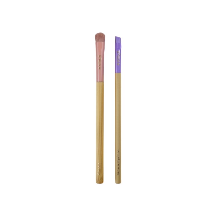 Ensemble de pinceaux de maquillage KillyS Cute Mood Eye (2 pièces)