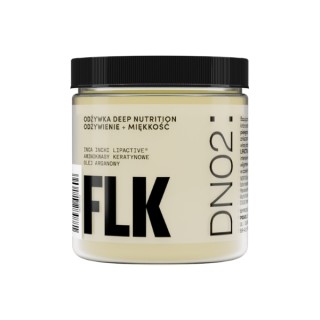 Après-shampoing FLK Deep Nutrition Nourrissant + Douceur 250 ml