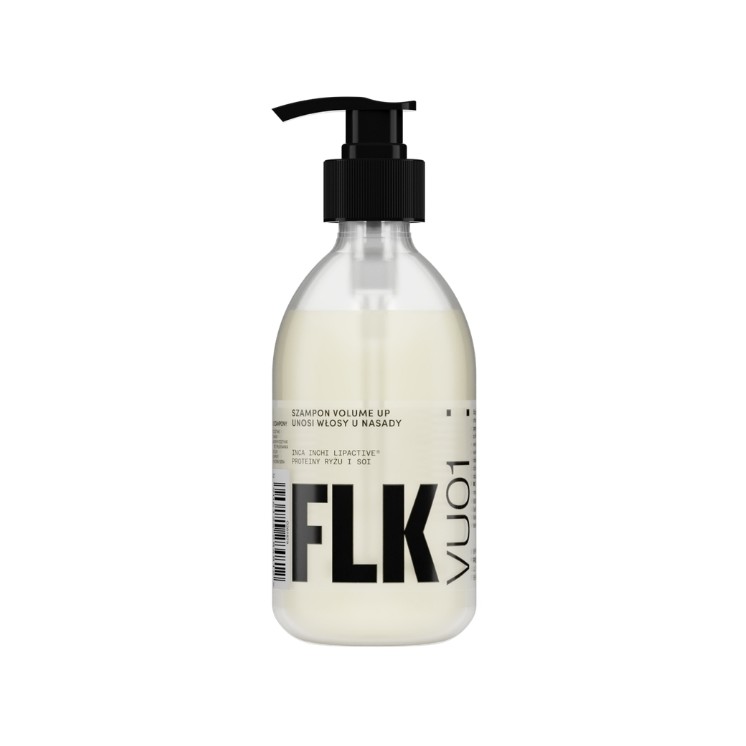 FLK Volume Up Volumizing Shampoo 280 ml