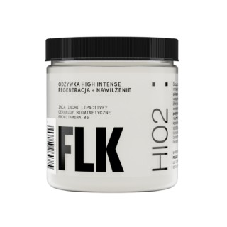 Après-shampoing FLK Haute Intensité Régénération + Hydratation 250 ml