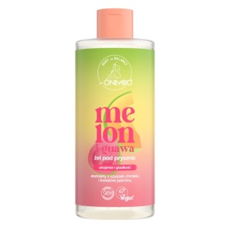 ONLYBIO Body in Balance Douchegel Melon en Guava 300 ml