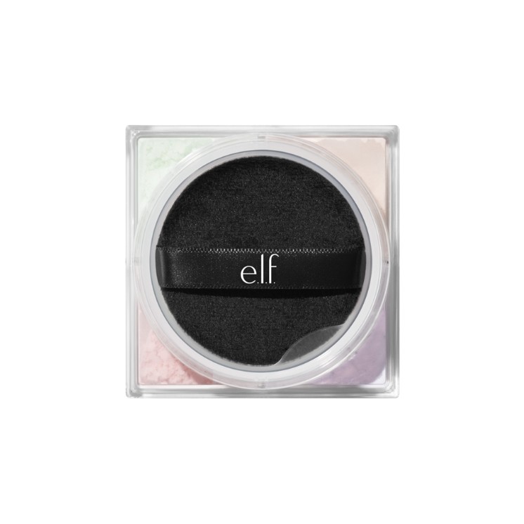 Poudre libre pour le visage ELF Set It Bright Light 10,6 g
