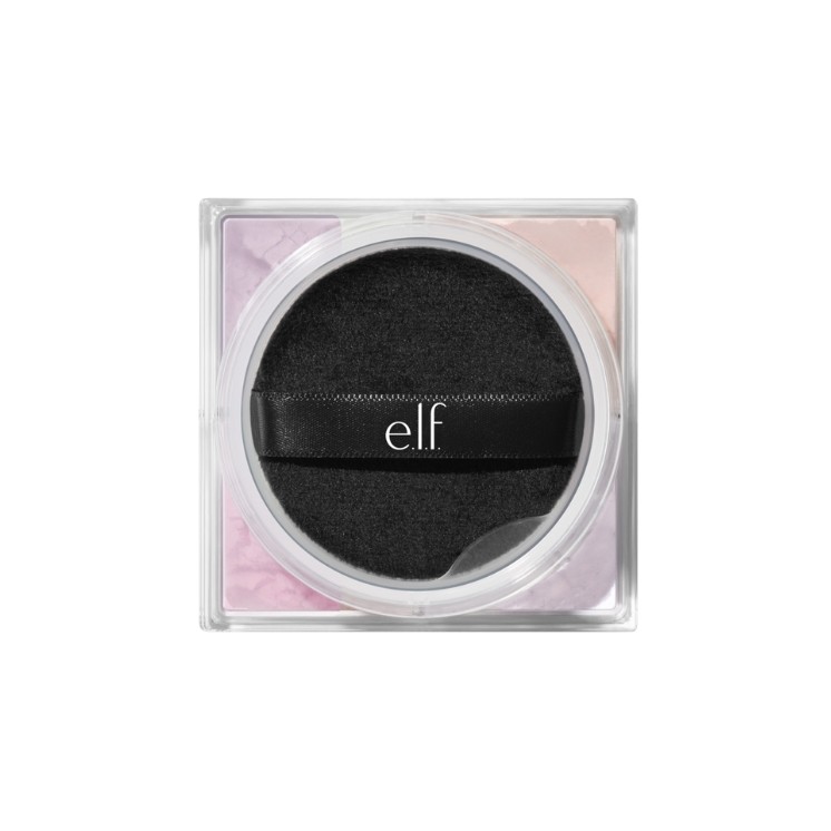 ELF Set It Bright Loose Face Powder Fair - Tan 10,6 g