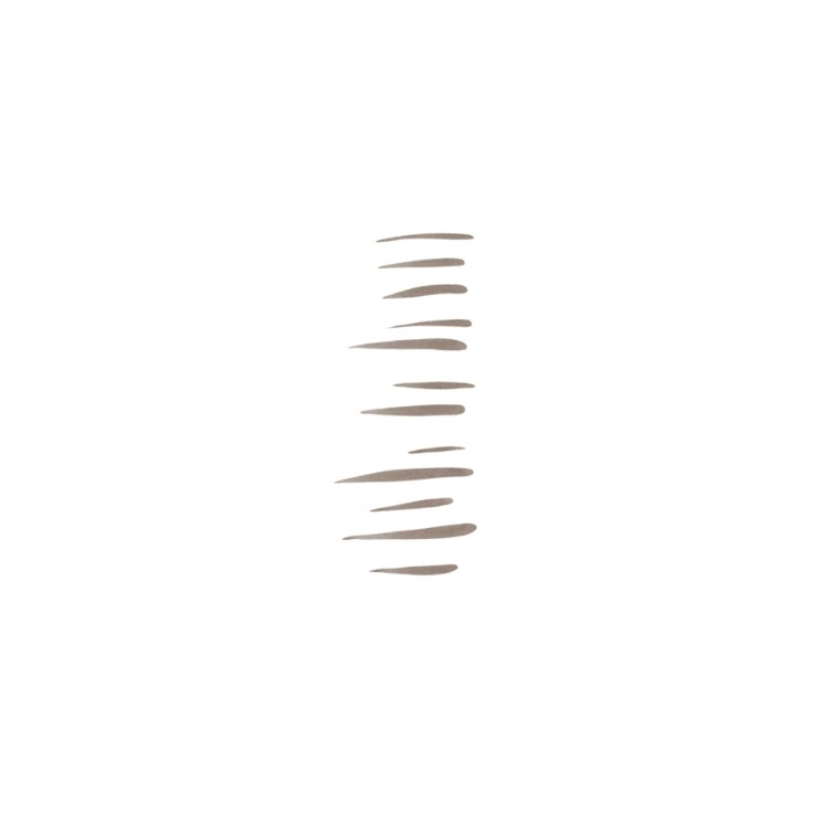 ELF Holy Strokes Waterdichte Wenkbrauwpen Dark Brown ml
