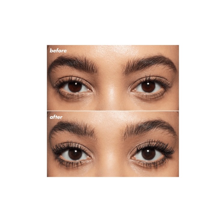 Mascara volume ELF Big Mood Black 9 ml