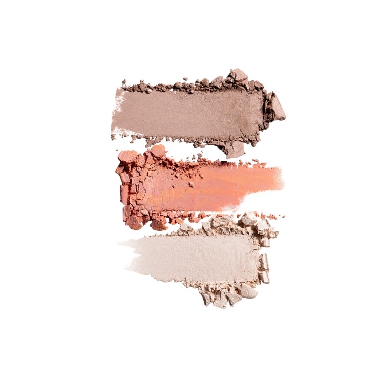 Palette contouring Luminous Light Everybody London 3 x 5 , 5 g