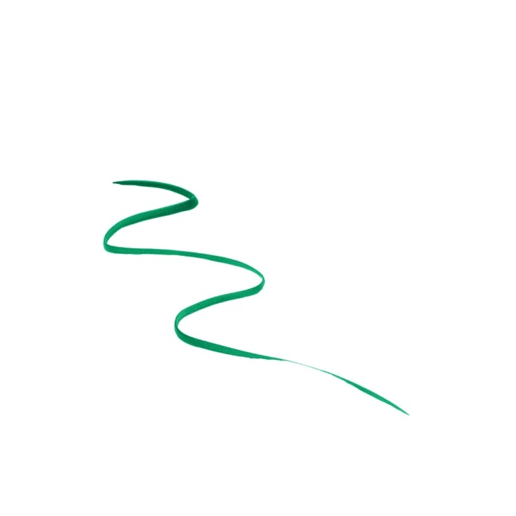Eyeliner liquide Lovro Bloomlight Emerald 0,6 g