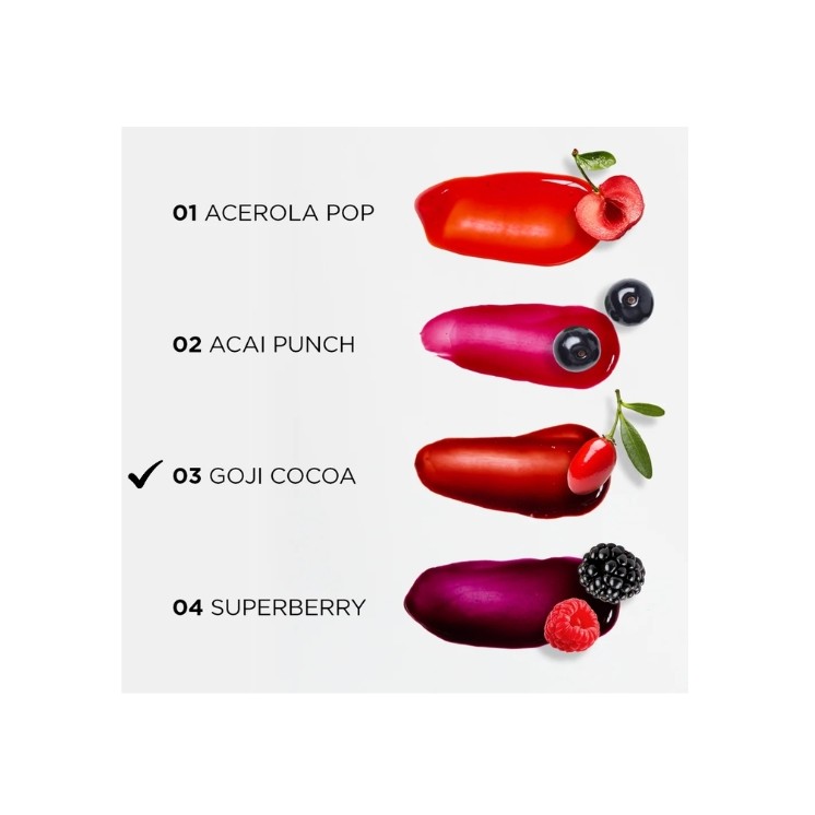 Eveline Superfruit Tint żelowy Tint do ust /03/ 4 ml