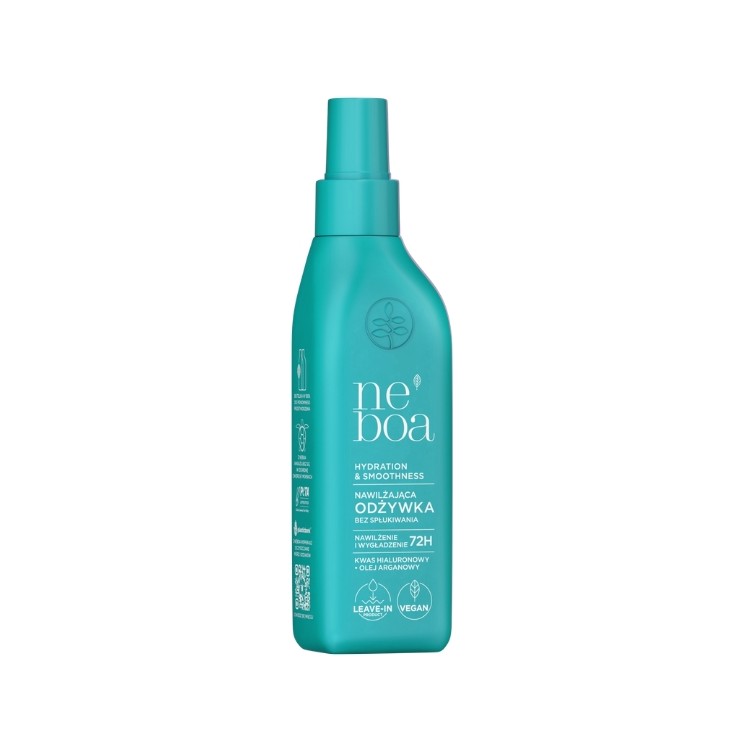 Neboa Hydration & Smoothness Natural Leave-in Hair Conditioner 175 ml