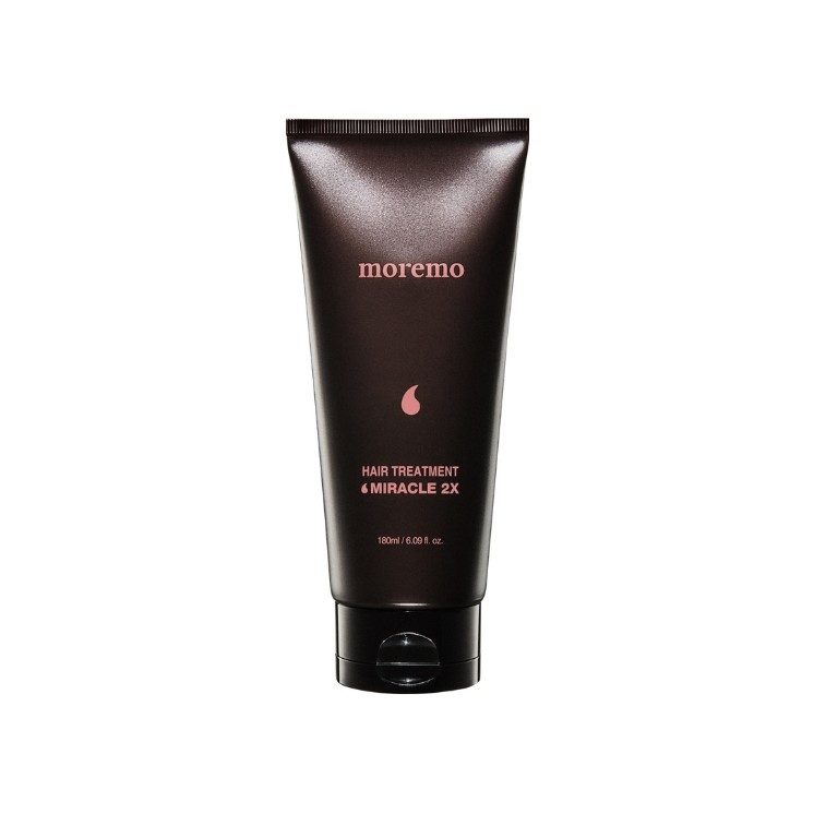 Soin capillaire Moremo Miracle 2X Masque régénérant 180 ml