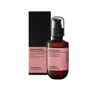 Huile capillaire Moremo Essence Délicate pour cheveux secs et pointes 70 ml