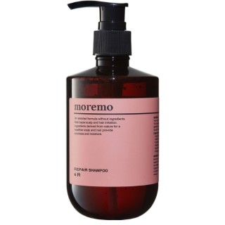 Shampoing régénérant Moremo Repair R 300 ml