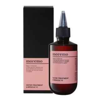 Moremo Water Treatment Miracle 10 Woda lamelarna do włosów 200 ml