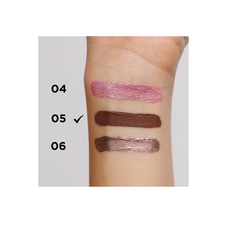 Eveline Choco Glamour oogschaduw/ 5 /6,5 ml