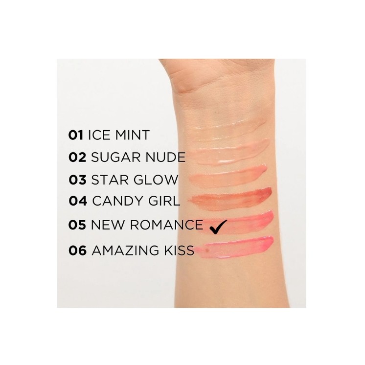 Eveline Variete Volumizing Lipgloss met verkoelend effect / 5 / 6,8 ml