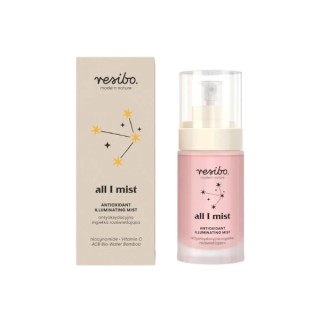 Resibo All I Mist Brume Illuminatrice Antioxydante pour le Visage 30 ml