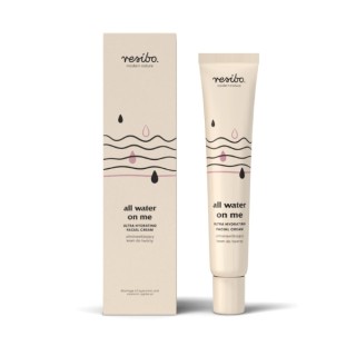 Resibo All Water On Me Crème Visage Ultra-Hydratante 40 ml