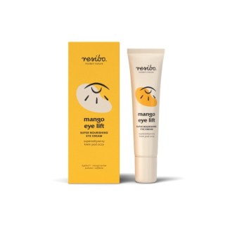 Crème contour des yeux Resibo Mango Eye Lift Super Nourrissante 15 ml