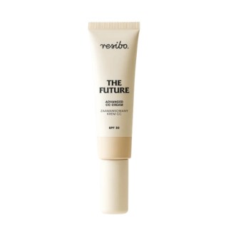 Resibo The Future zaawansowany Krem CC SPF30 /02/ Beige 30 ml