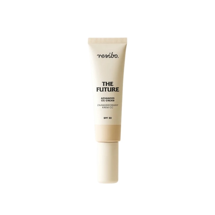 Resibo The Future Crème CC Avancée SPF30 /03/ Sand 30 ml