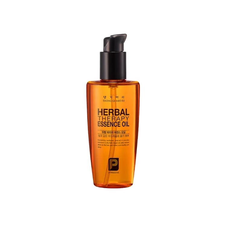 Huile végétale régénérante professionnelle Daeng Gi Meo Ri pour la phytothérapie 140 ml