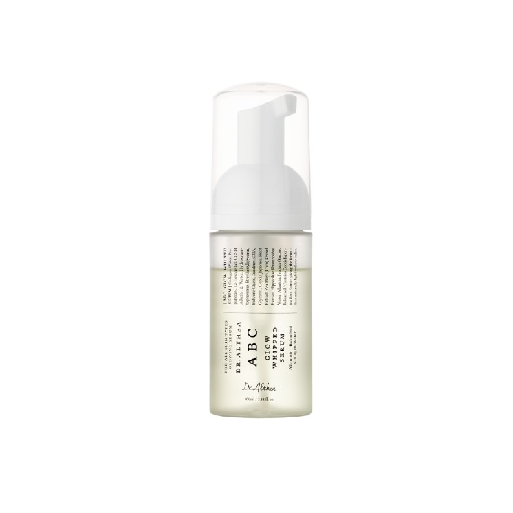 Sérum illuminateur fouetté Dr. Althea ABC Glow 100 ml