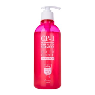 CP-1 3 Seconds Hair Ringer Fill-up Shampoo regenerujący Szampon do włosów 500 ml