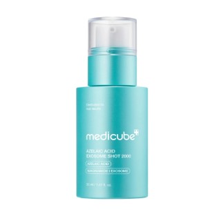 Sérum stimulant pour micro-aiguillage Medicube à l'acide azélaïque et aux exosomes 2000, 30 ml