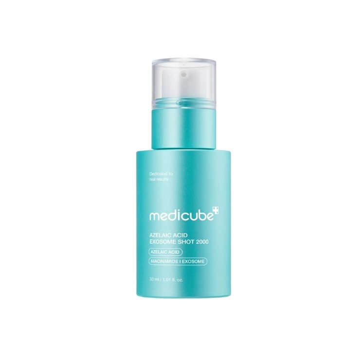 Medicube Azelaic Acid Exosome Shot 2000 Stimulerend Microneedling Serum 30 ml