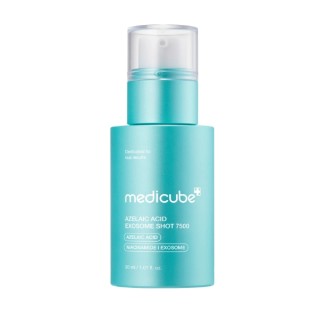 Medicube Azelaic Acid Exosome Shot 7500 Stimulating Micro-needling Serum 30 ml
