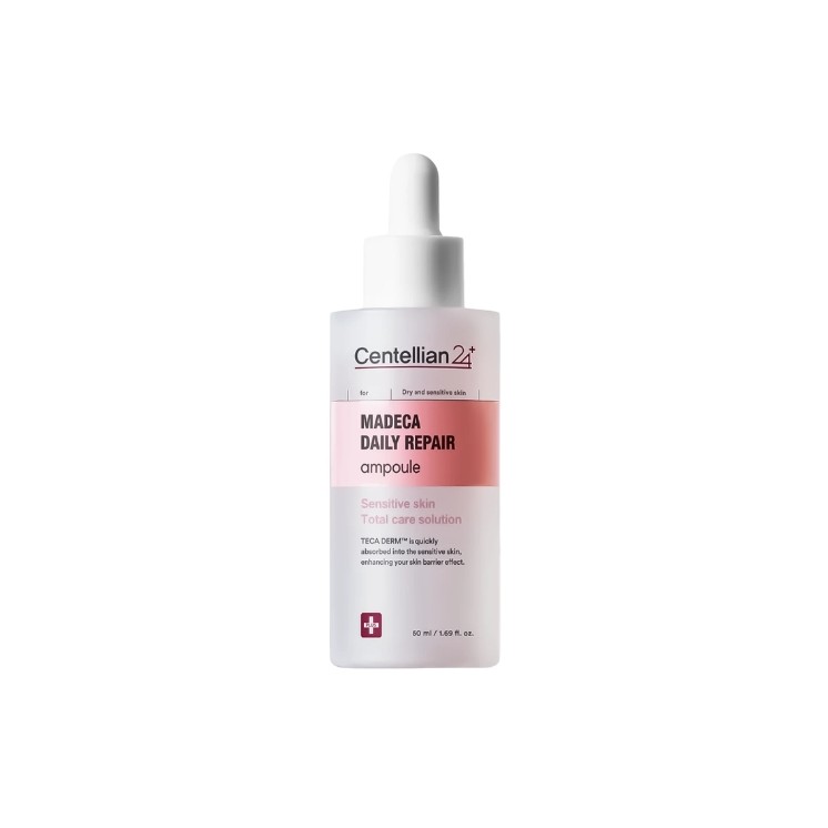 Centellian24 Madeca Daily Repair Ampoule regenerating facial ampoule 50 ml