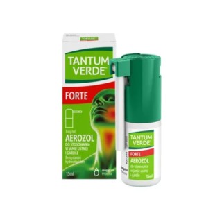 Tantum Verde Forte aérosol 3mg/ml 15 ml