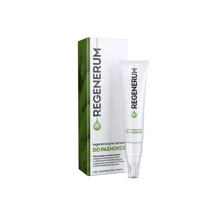 Regenerum regeneratief nagelserum 5 ml