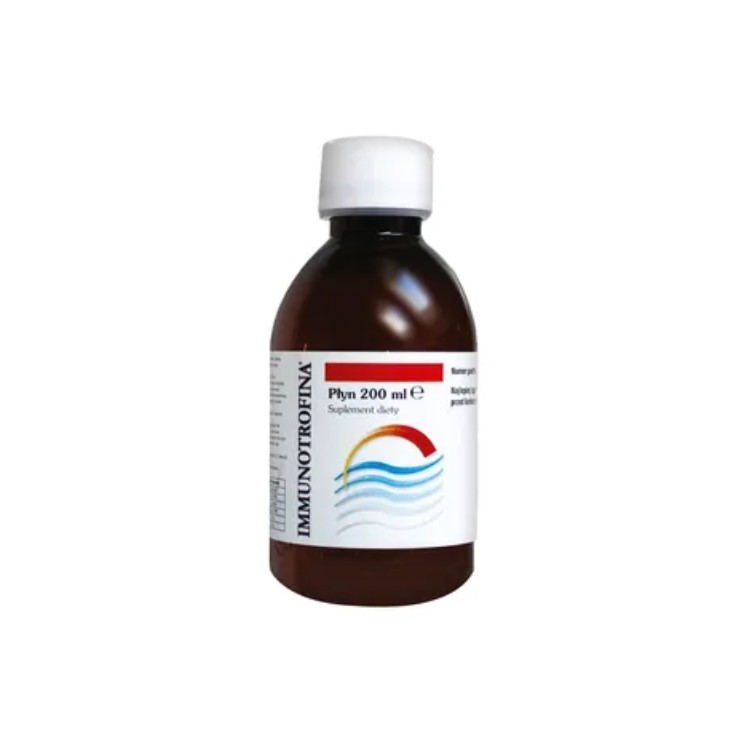 Immunotrofina syrop 200 ml