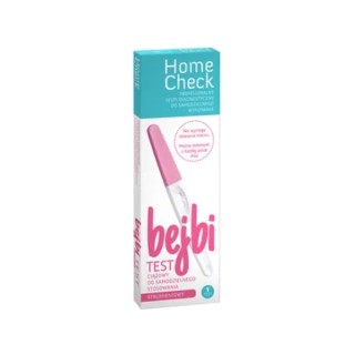 Test de grossesse Bejbi Streaming (1 pièce)