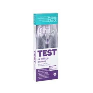 Test de dépistage des infections vaginales intimes à domicile (1 unité).