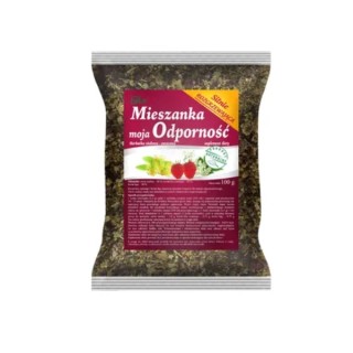 Flos My Immunity Blend Tisane aux herbes et aux fruits 100 g