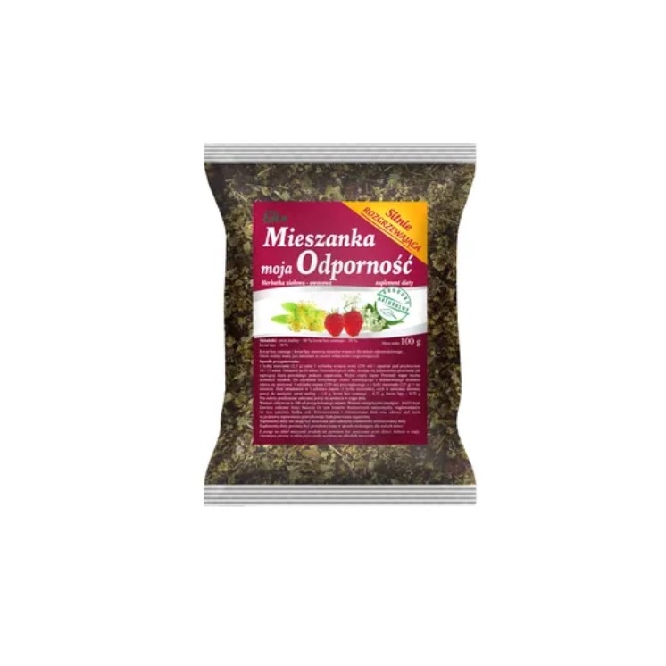 Flos My Immunity Blend Kruiden- en Fruitthee 100 g